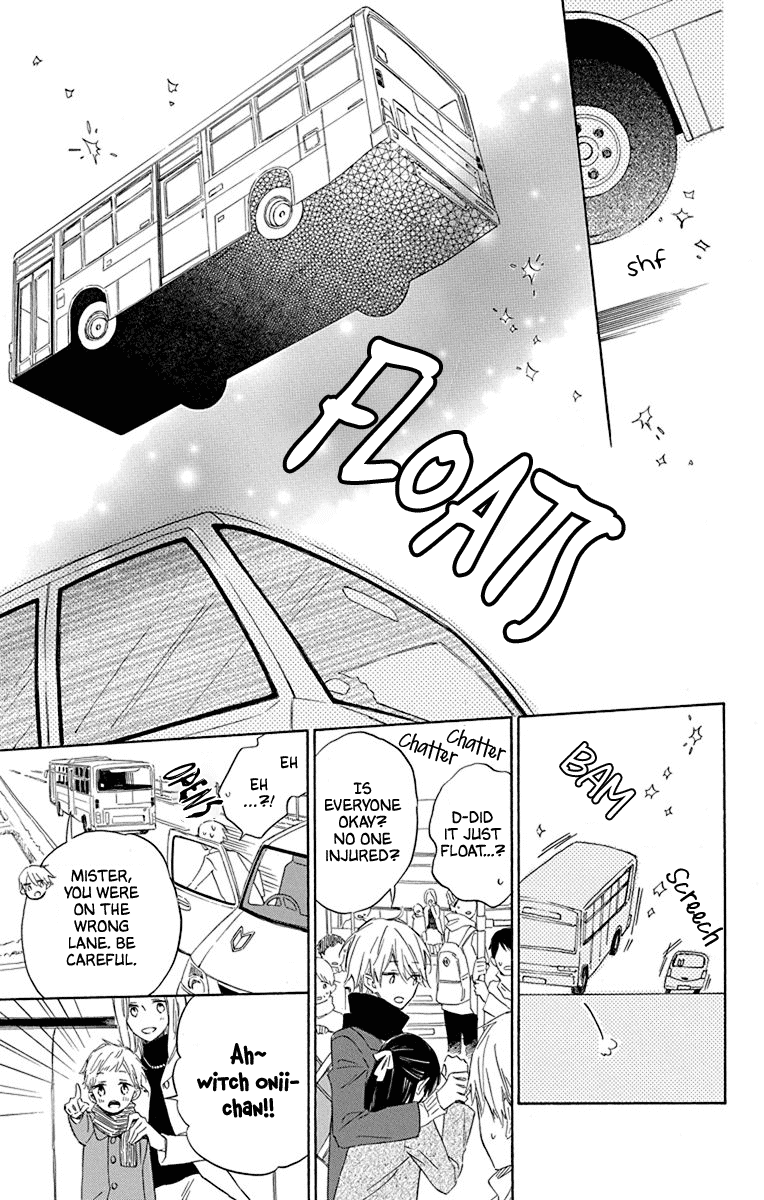 Osana Najimi no Majo ni Tsuite Chapter 1 page 8 - Chapter 1: About my Witch Childhood Friend