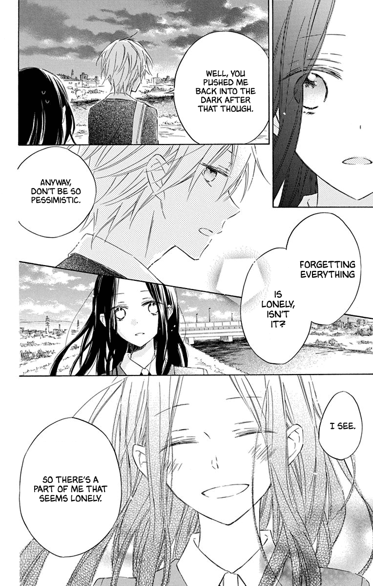 Osana Najimi no Majo ni Tsuite Chapter 2 page 14 - Chapter 2: Aoi-kun and Forget-me-Not