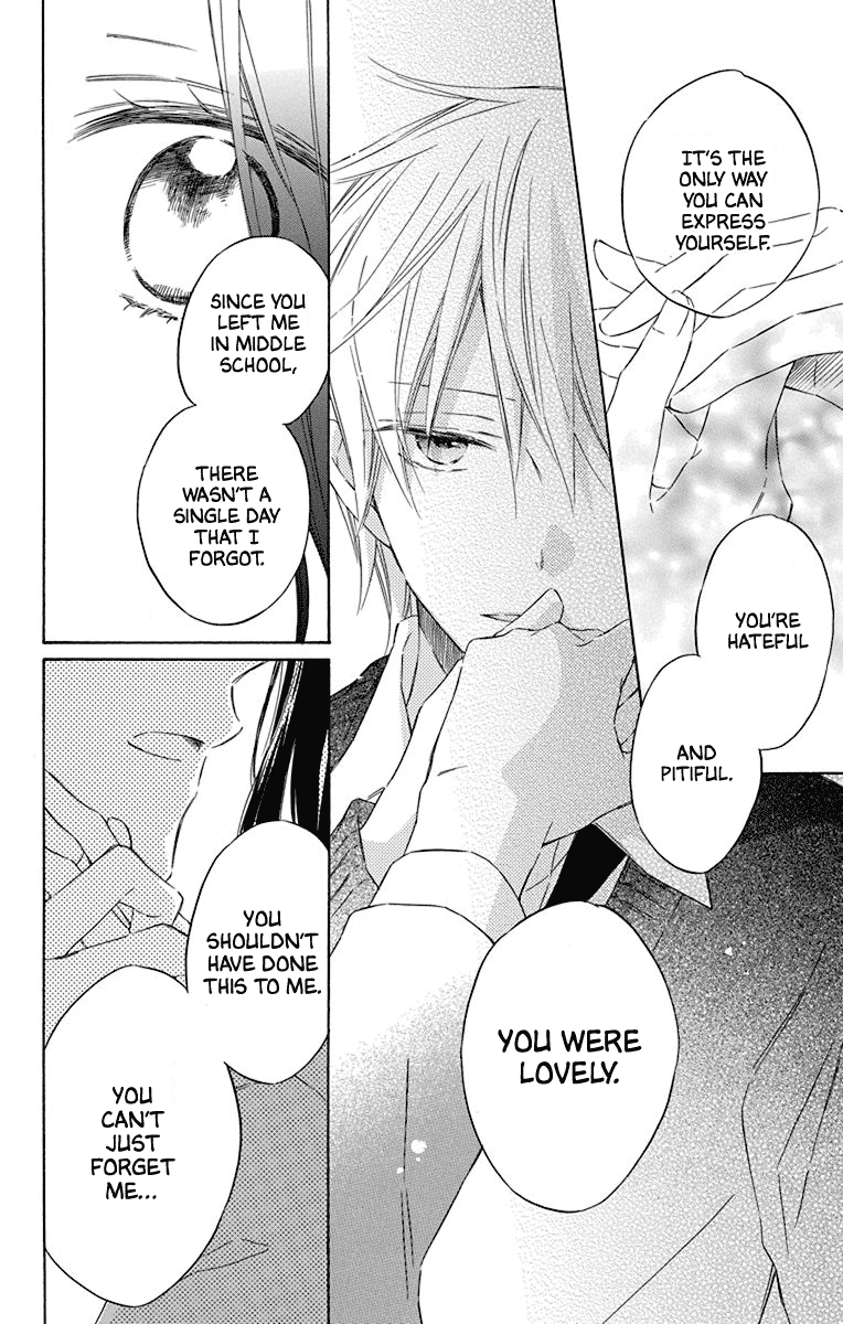 Osana Najimi no Majo ni Tsuite Chapter 2 page 18 - Chapter 2: Aoi-kun and Forget-me-Not