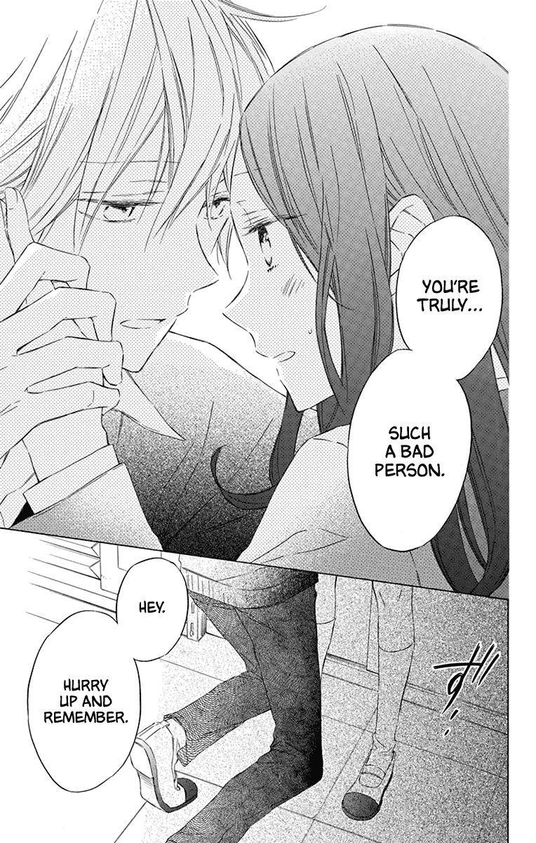 Osana Najimi no Majo ni Tsuite Chapter 2 page 19 - Chapter 2: Aoi-kun and Forget-me-Not