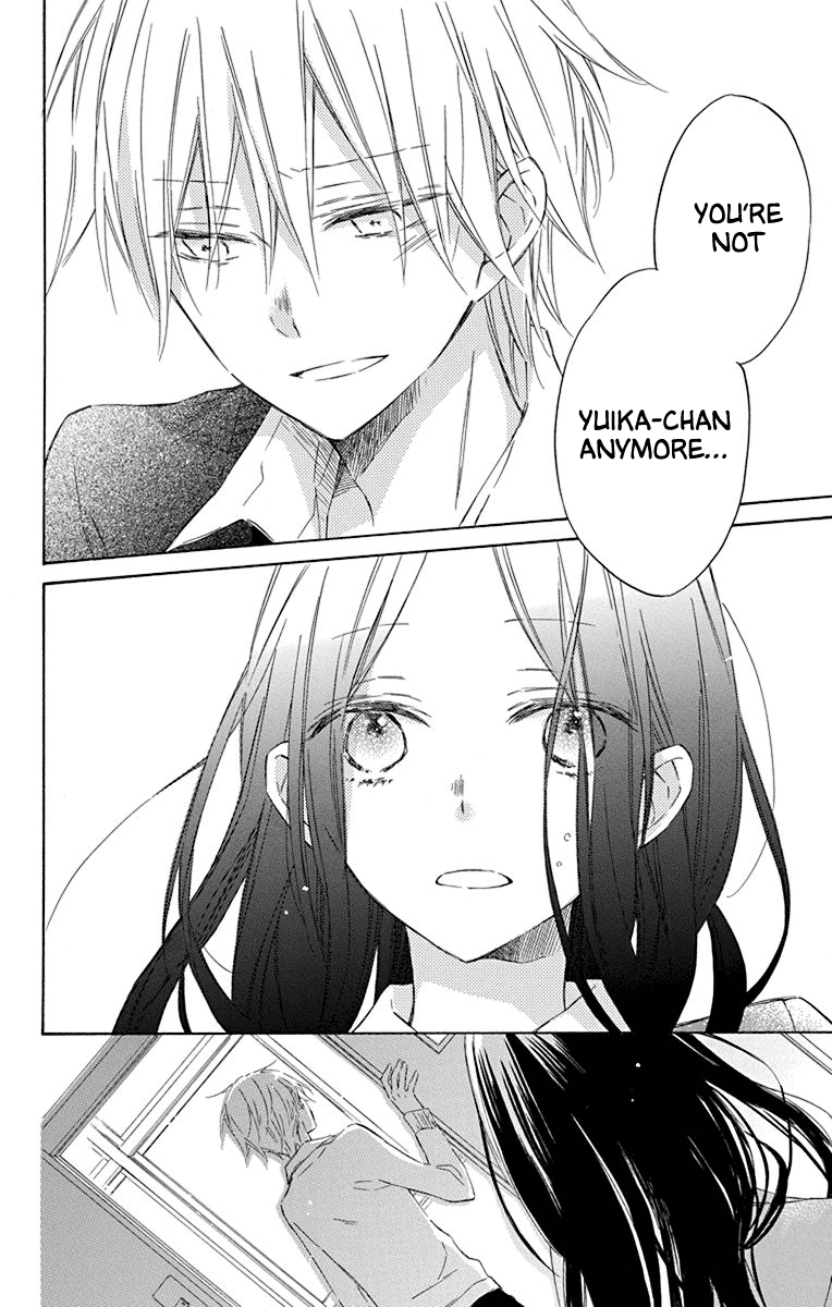 Osana Najimi no Majo ni Tsuite Chapter 2 page 22 - Chapter 2: Aoi-kun and Forget-me-Not