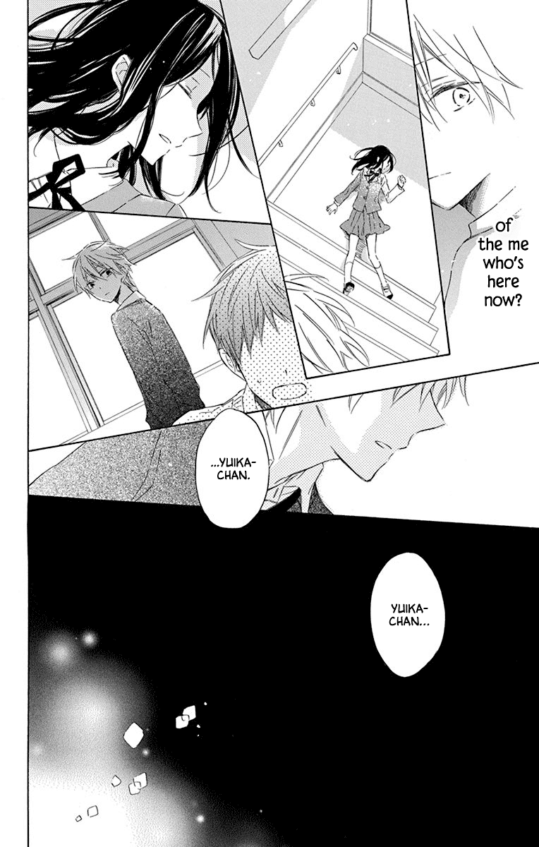 Osana Najimi no Majo ni Tsuite Chapter 2 page 24 - Chapter 2: Aoi-kun and Forget-me-Not
