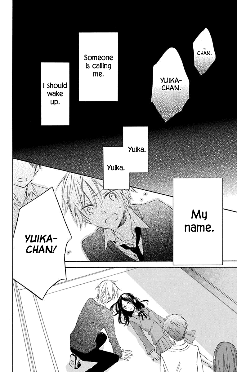 Osana Najimi no Majo ni Tsuite Chapter 2 page 30 - Chapter 2: Aoi-kun and Forget-me-Not