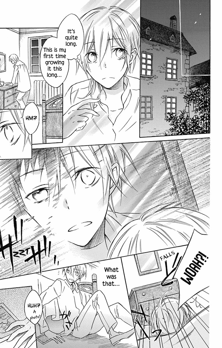Osana Najimi no Majo ni Tsuite Chapter 4 page 19 - Chapter 4: Scissors Reset [END]