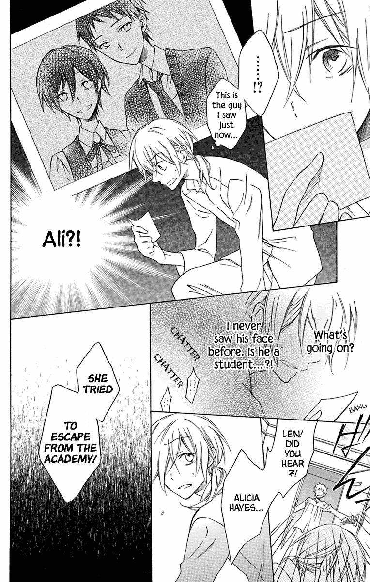 Osana Najimi no Majo ni Tsuite Chapter 4 page 20 - Chapter 4: Scissors Reset [END]