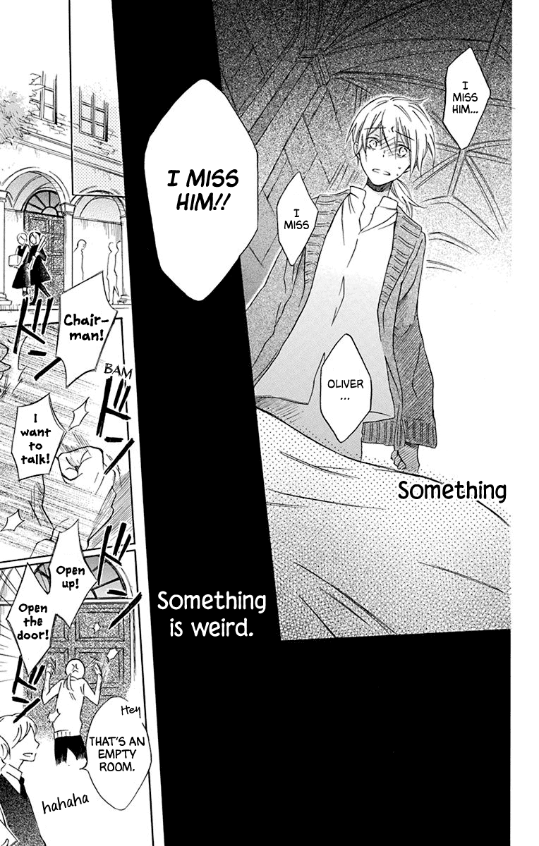 Osana Najimi no Majo ni Tsuite Chapter 4 page 23 - Chapter 4: Scissors Reset [END]