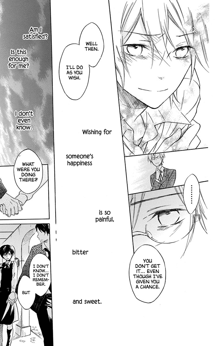 Osana Najimi no Majo ni Tsuite Chapter 4 page 38 - Chapter 4: Scissors Reset [END]
