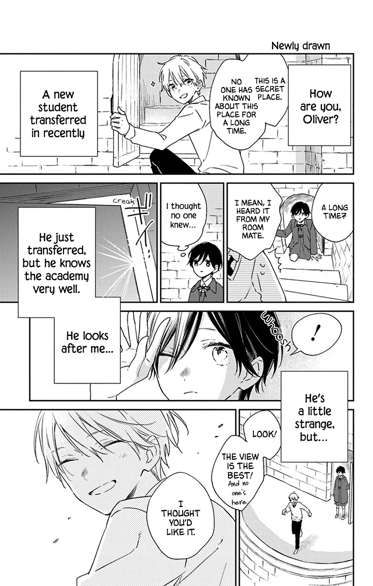 Osana Najimi no Majo ni Tsuite Chapter 4 page 40 - Chapter 4: Scissors Reset [END]