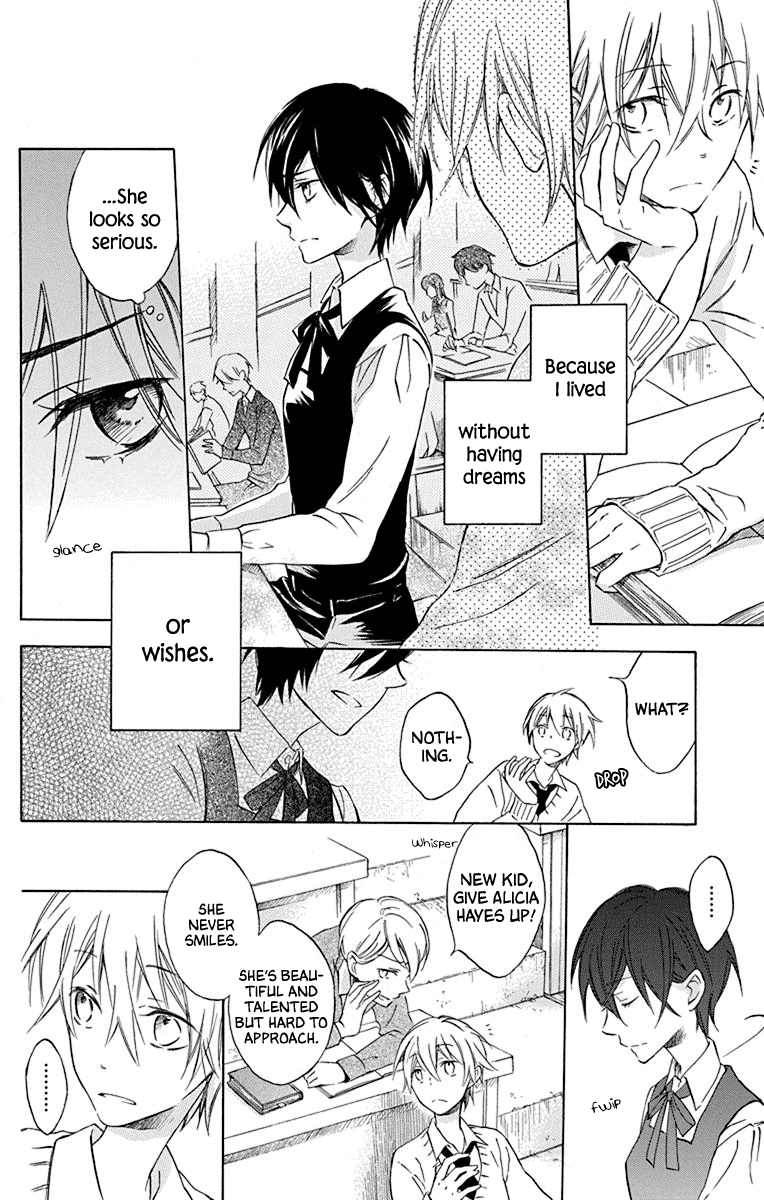 Osana Najimi no Majo ni Tsuite Chapter 4 page 6 - Chapter 4: Scissors Reset [END]