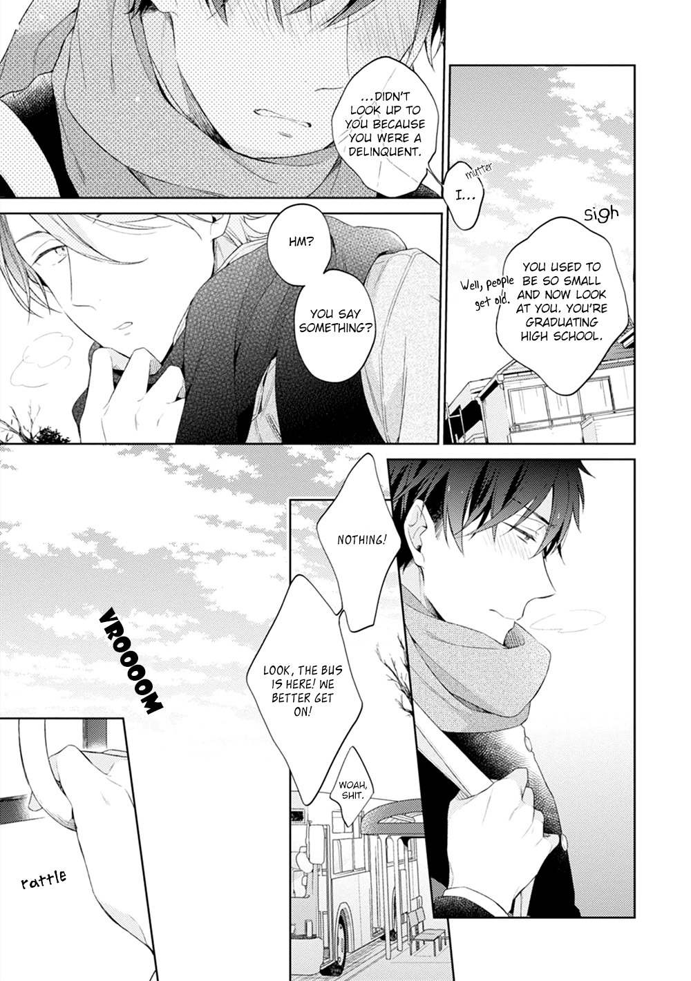 Osananajimi ga Do M de Tsundere Nan Desu ga Chapter 1 page 11 - Chapter 1