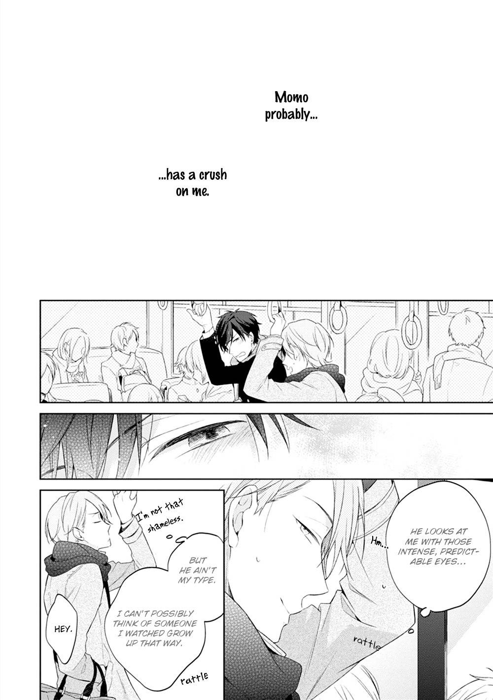 Osananajimi ga Do M de Tsundere Nan Desu ga Chapter 1 page 12 - Chapter 1