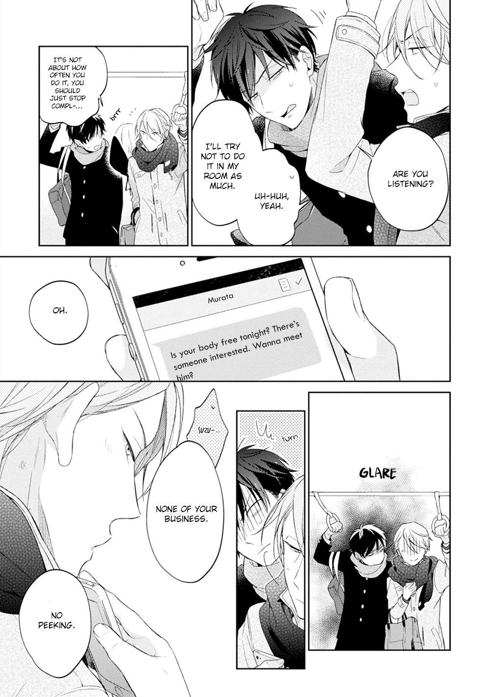 Osananajimi ga Do M de Tsundere Nan Desu ga Chapter 1 page 13 - Chapter 1