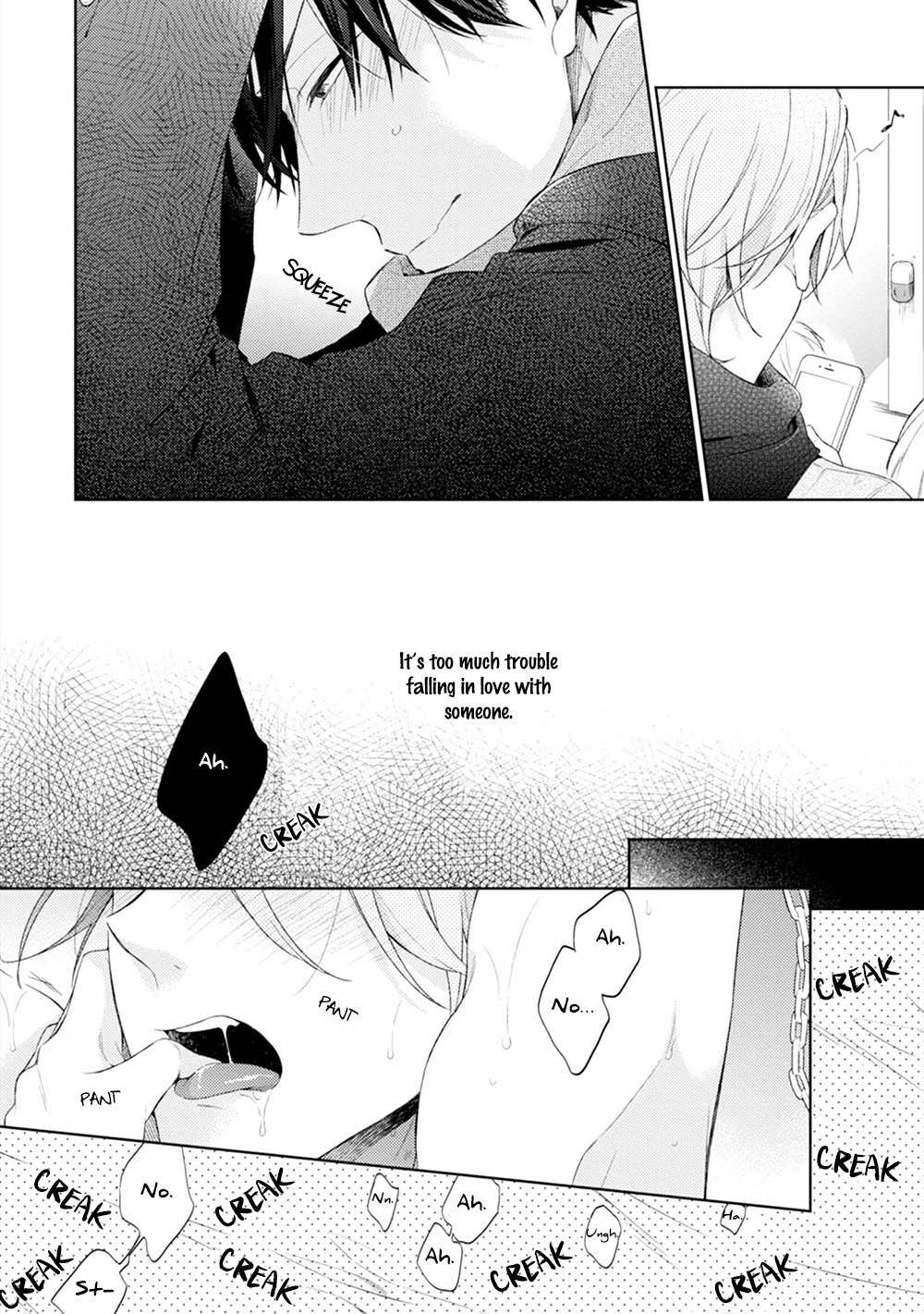 Osananajimi ga Do M de Tsundere Nan Desu ga Chapter 1 page 14 - Chapter 1