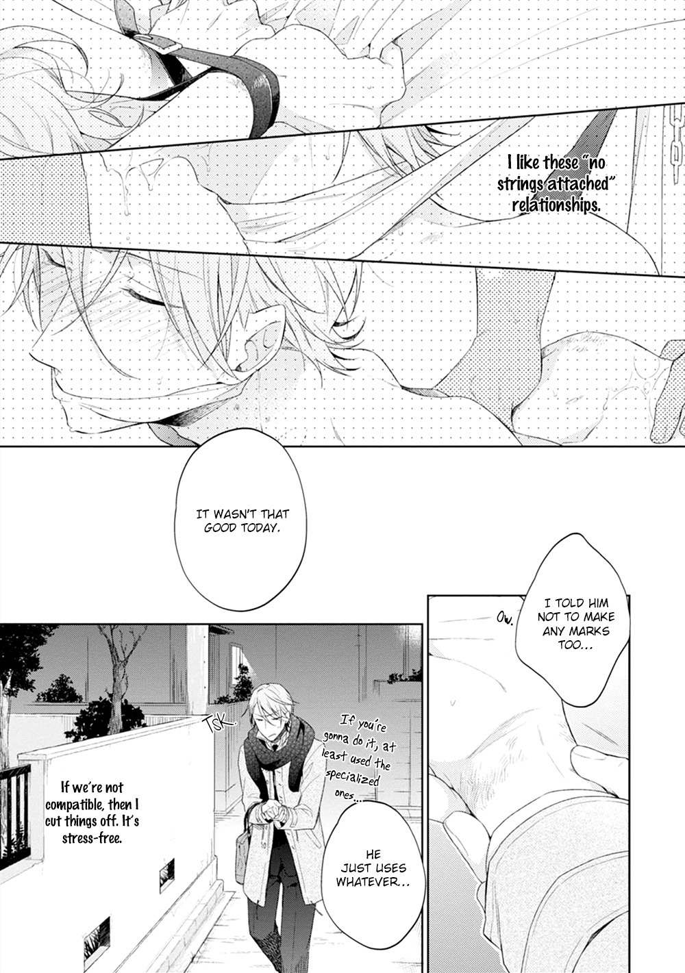 Osananajimi ga Do M de Tsundere Nan Desu ga Chapter 1 page 15 - Chapter 1