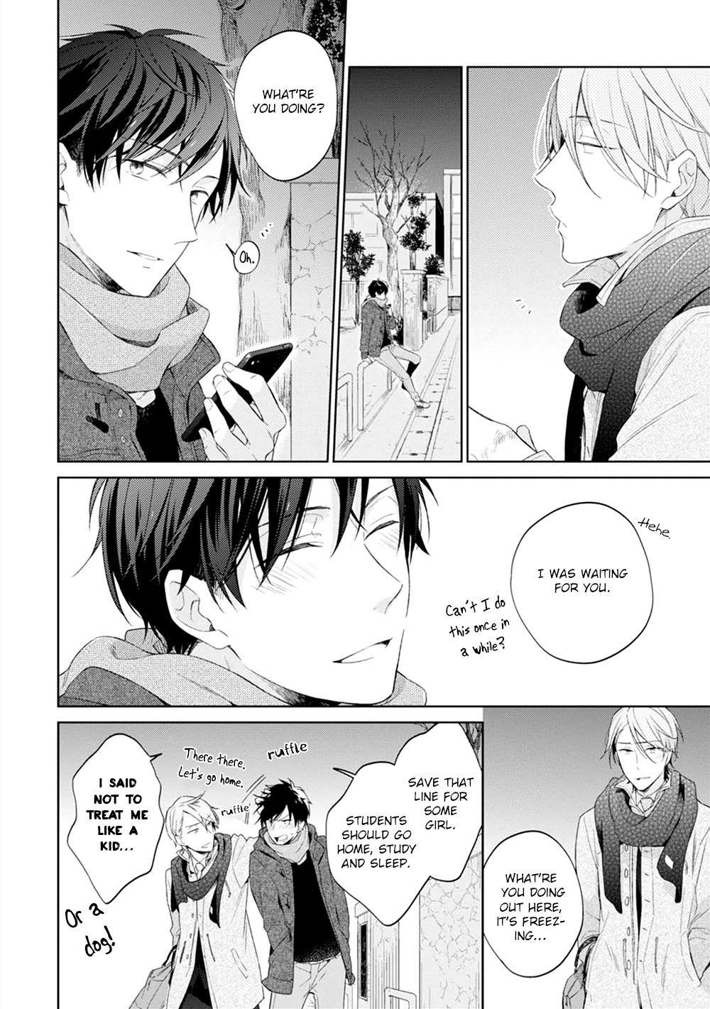 Osananajimi ga Do M de Tsundere Nan Desu ga Chapter 1 page 16 - Chapter 1