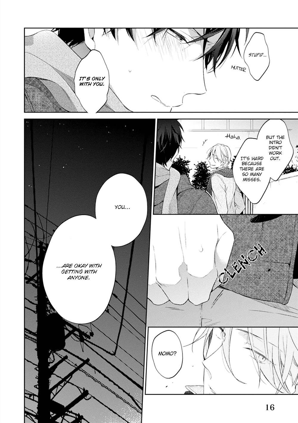 Osananajimi ga Do M de Tsundere Nan Desu ga Chapter 1 page 18 - Chapter 1