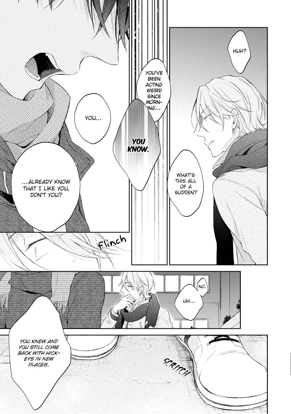 Osananajimi ga Do M de Tsundere Nan Desu ga Chapter 1 page 19 - Chapter 1