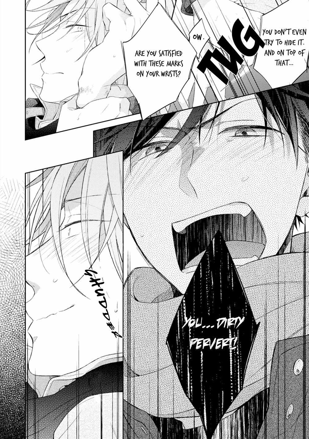 Osananajimi ga Do M de Tsundere Nan Desu ga Chapter 1 page 20 - Chapter 1