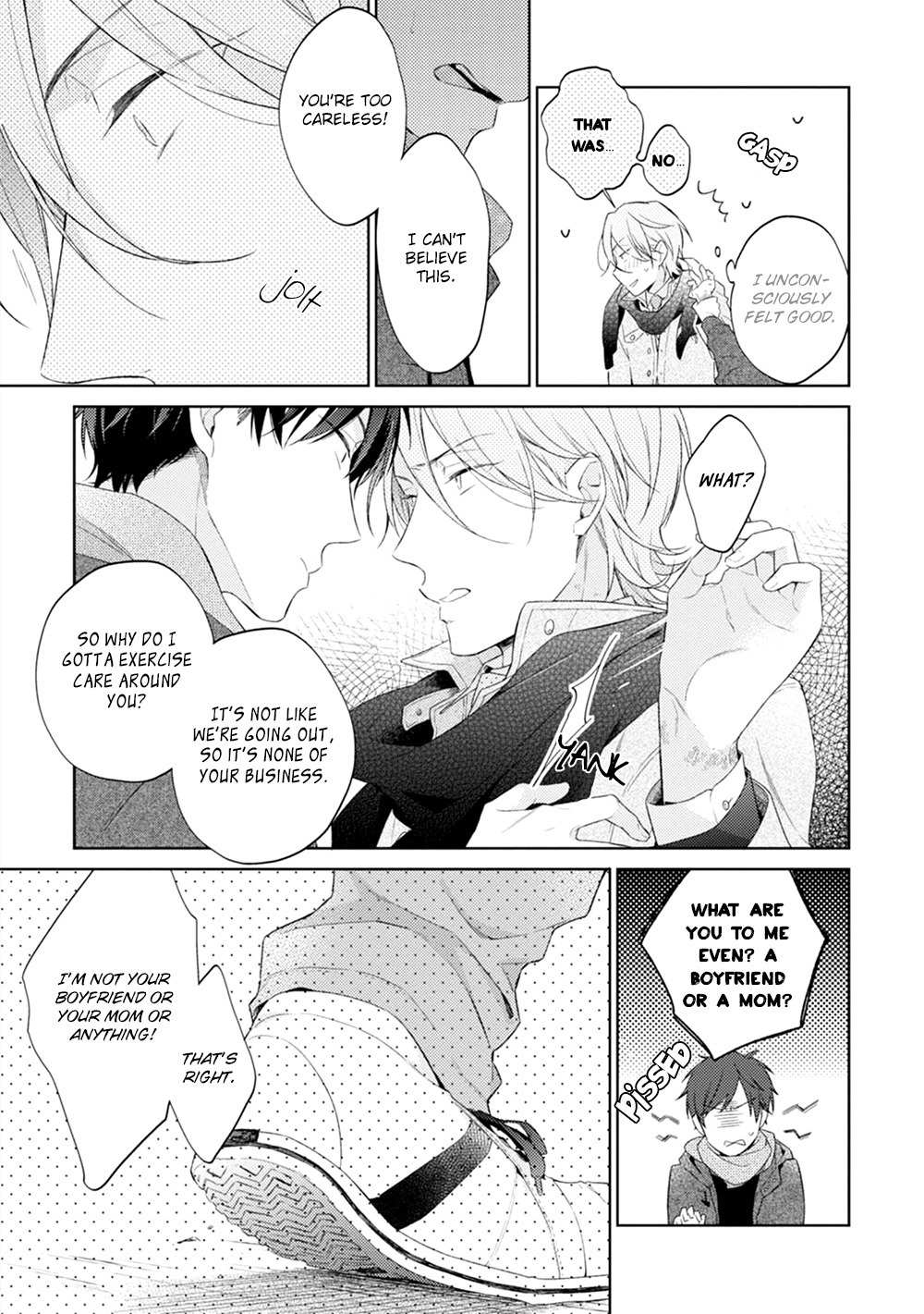 Osananajimi ga Do M de Tsundere Nan Desu ga Chapter 1 page 21 - Chapter 1