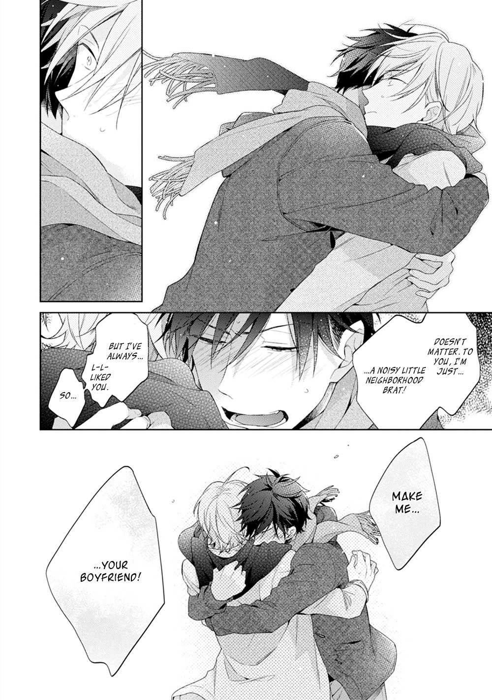 Osananajimi ga Do M de Tsundere Nan Desu ga Chapter 1 page 22 - Chapter 1