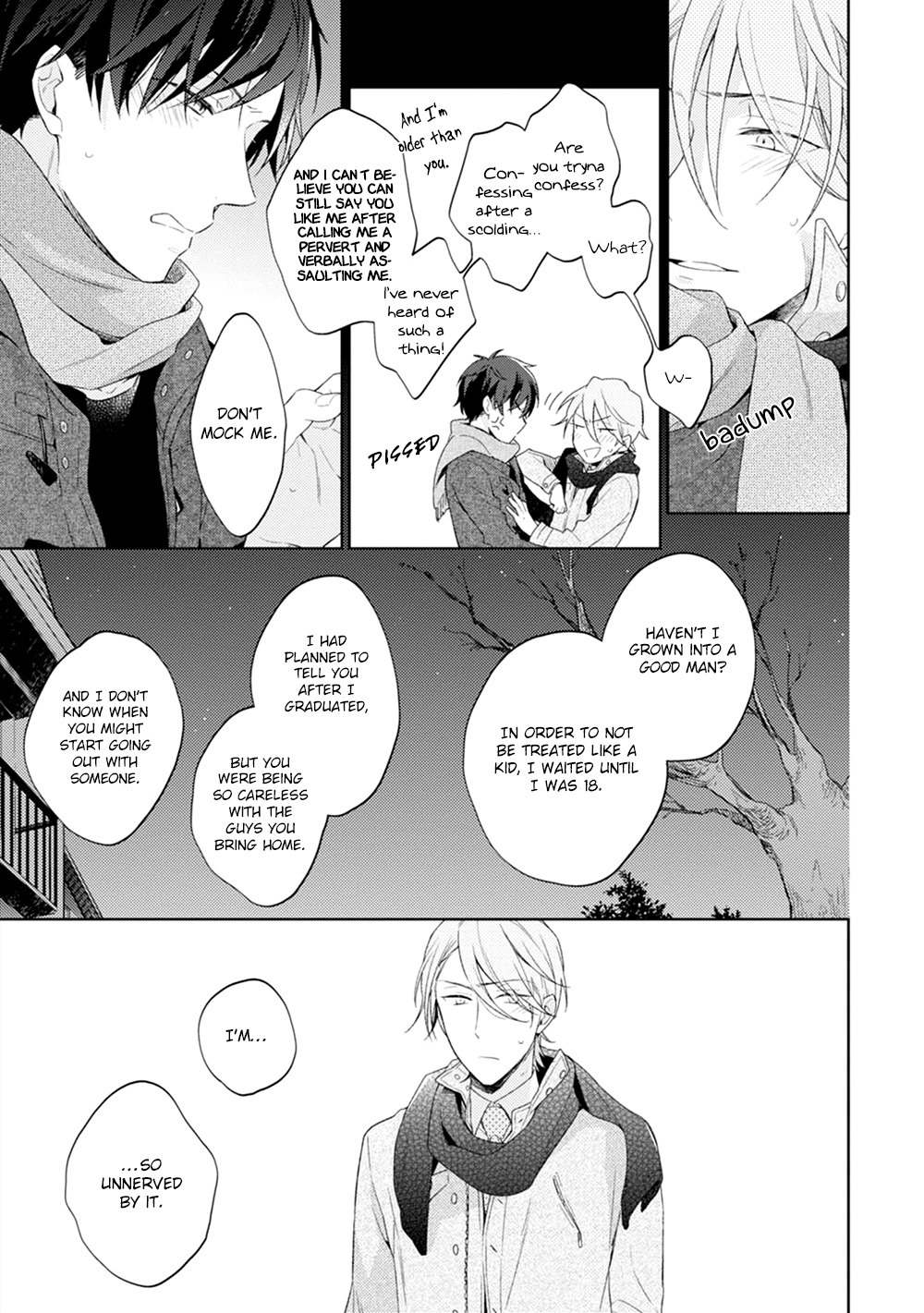Osananajimi ga Do M de Tsundere Nan Desu ga Chapter 1 page 23 - Chapter 1