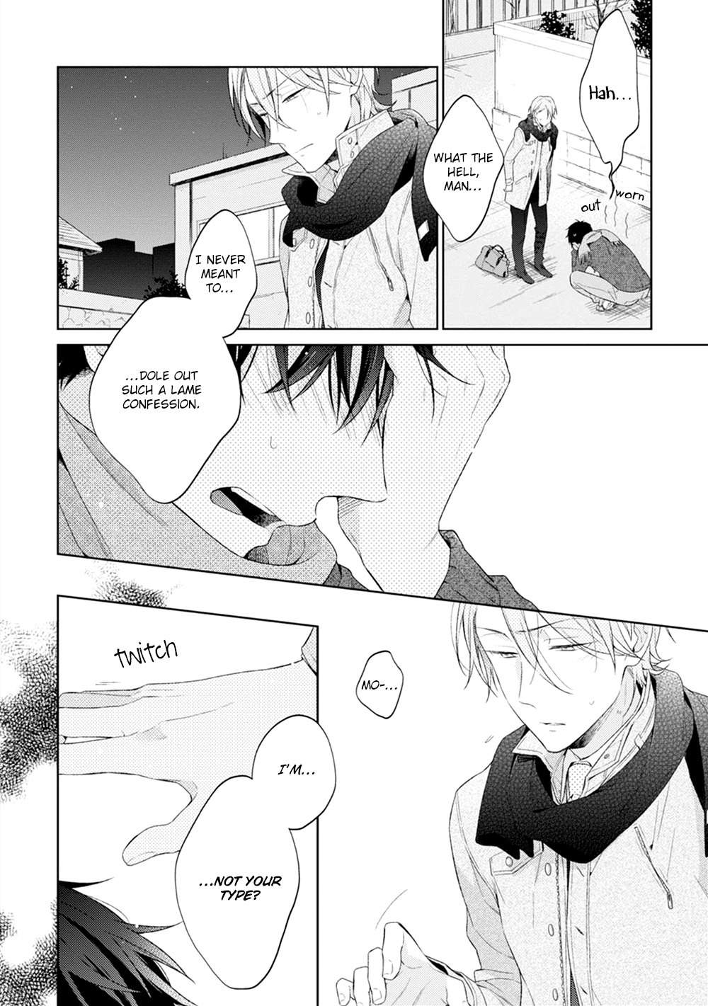 Osananajimi ga Do M de Tsundere Nan Desu ga Chapter 1 page 24 - Chapter 1