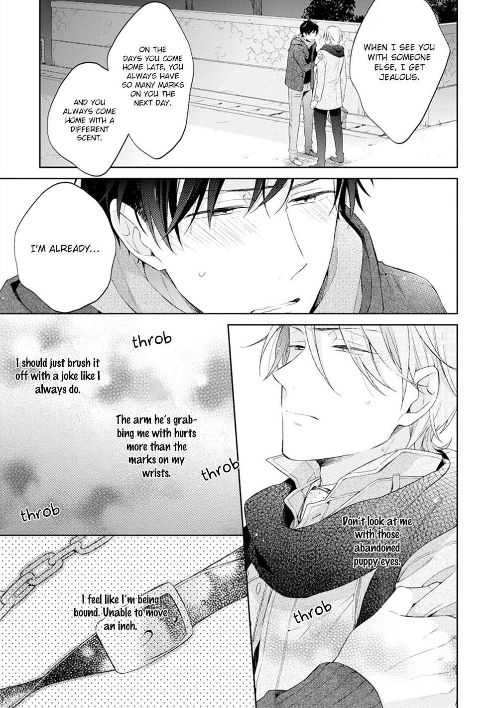 Osananajimi ga Do M de Tsundere Nan Desu ga Chapter 1 page 27 - Chapter 1