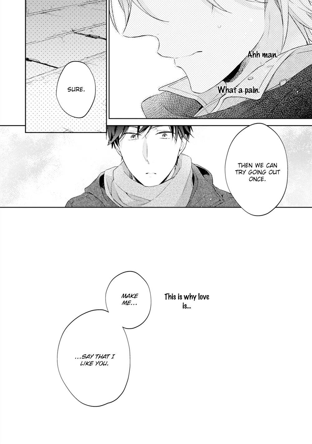 Osananajimi ga Do M de Tsundere Nan Desu ga Chapter 1 page 28 - Chapter 1