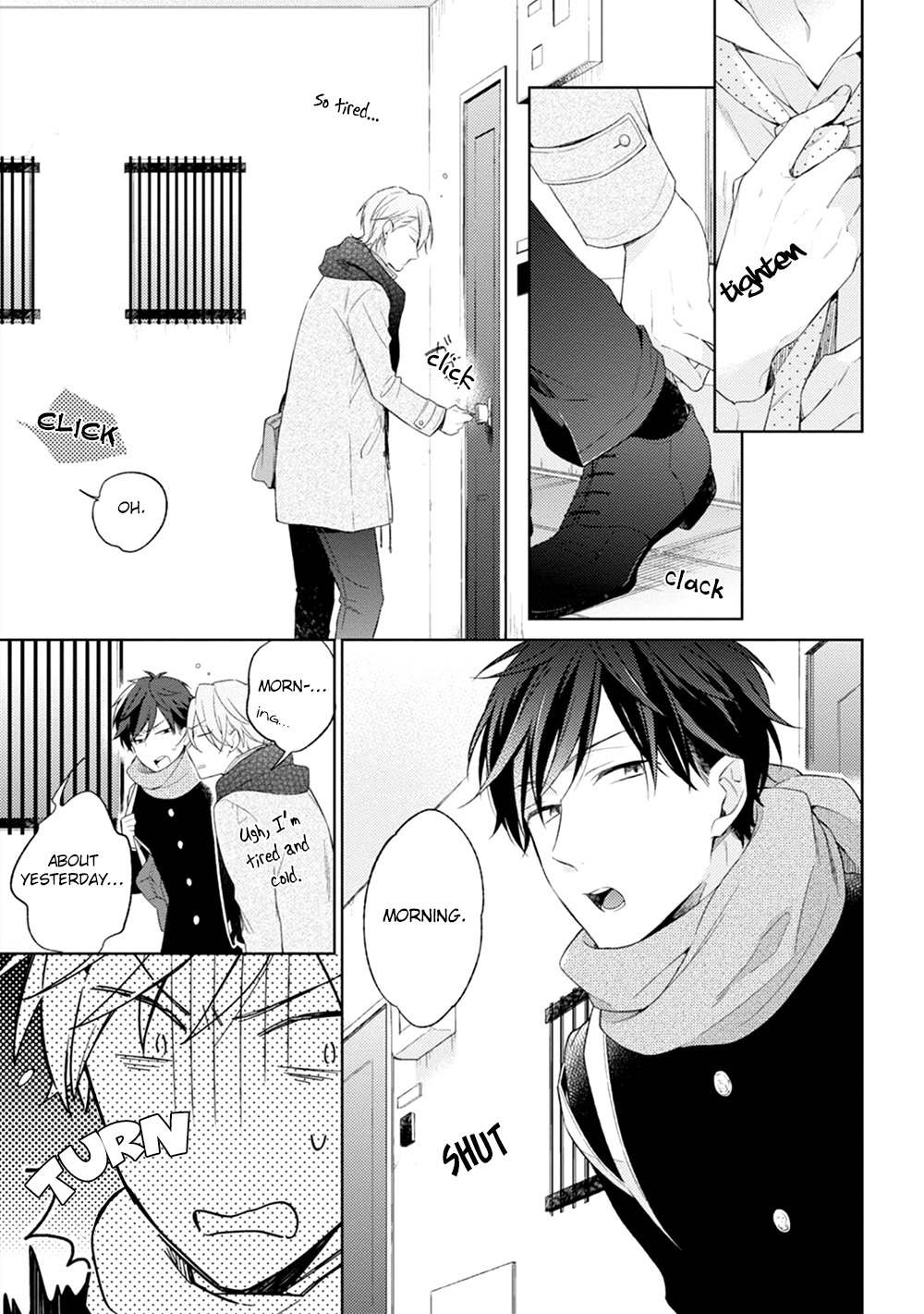 Osananajimi ga Do M de Tsundere Nan Desu ga Chapter 1 page 7 - Chapter 1