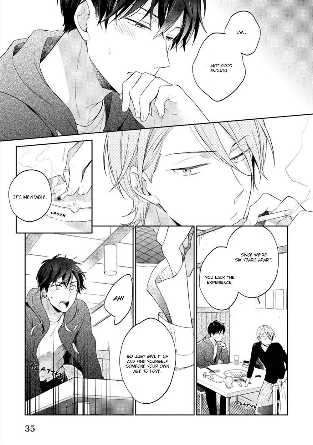 Osananajimi ga Do M de Tsundere Nan Desu ga Chapter 2 page 10 - Chapter 2