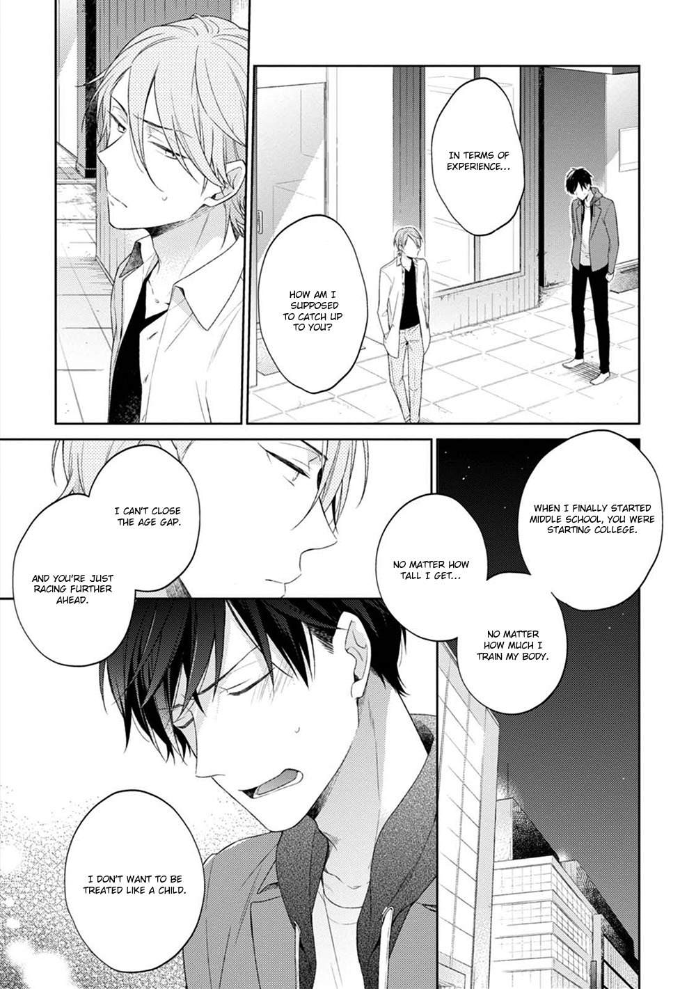 Osananajimi ga Do M de Tsundere Nan Desu ga Chapter 2 page 12 - Chapter 2