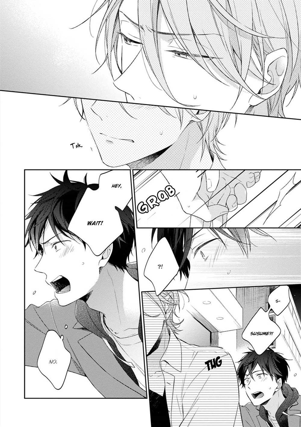 Osananajimi ga Do M de Tsundere Nan Desu ga Chapter 2 page 13 - Chapter 2