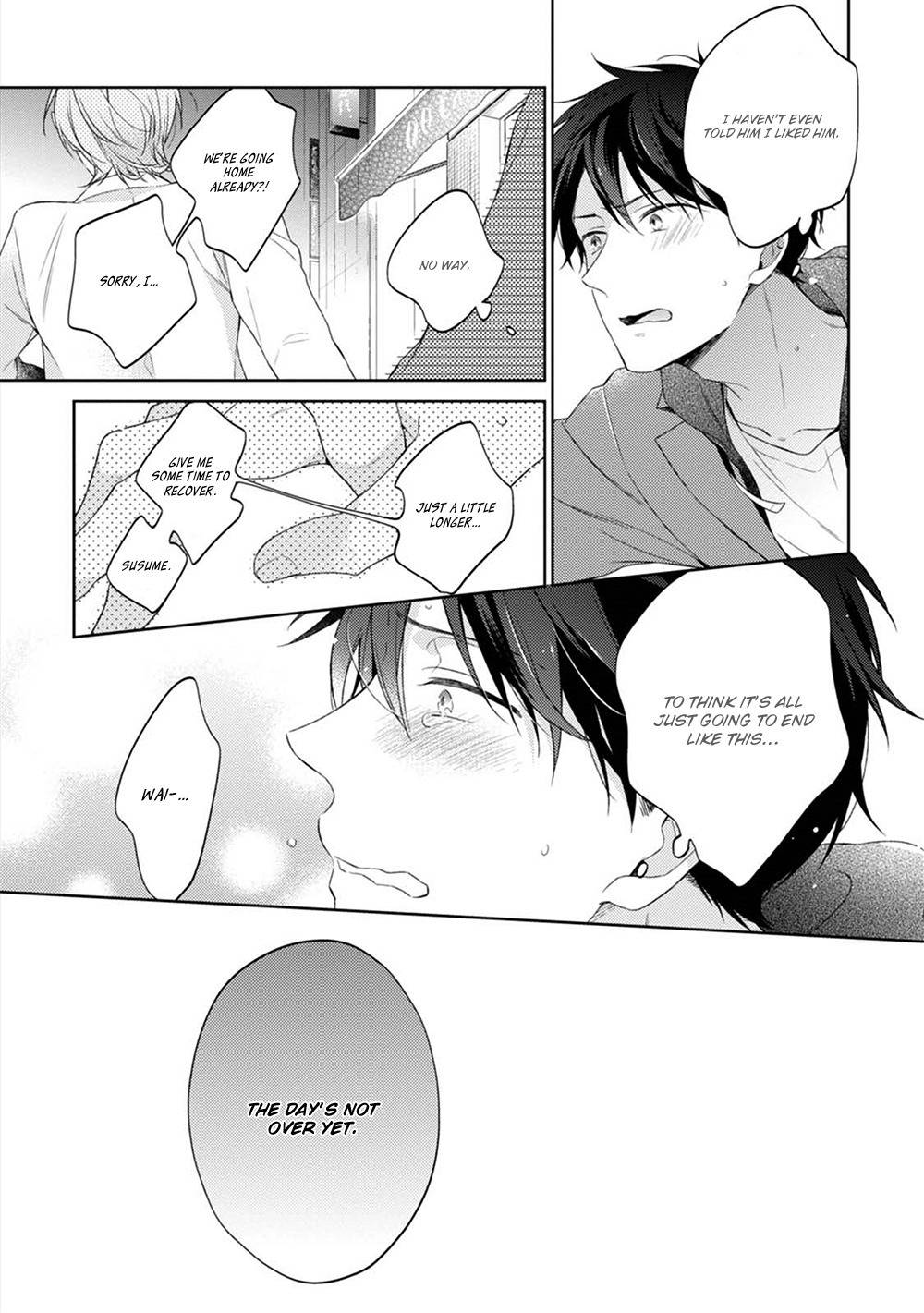 Osananajimi ga Do M de Tsundere Nan Desu ga Chapter 2 page 14 - Chapter 2