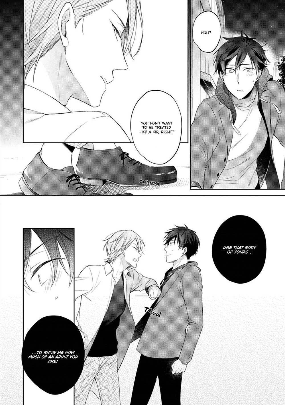 Osananajimi ga Do M de Tsundere Nan Desu ga Chapter 2 page 15 - Chapter 2