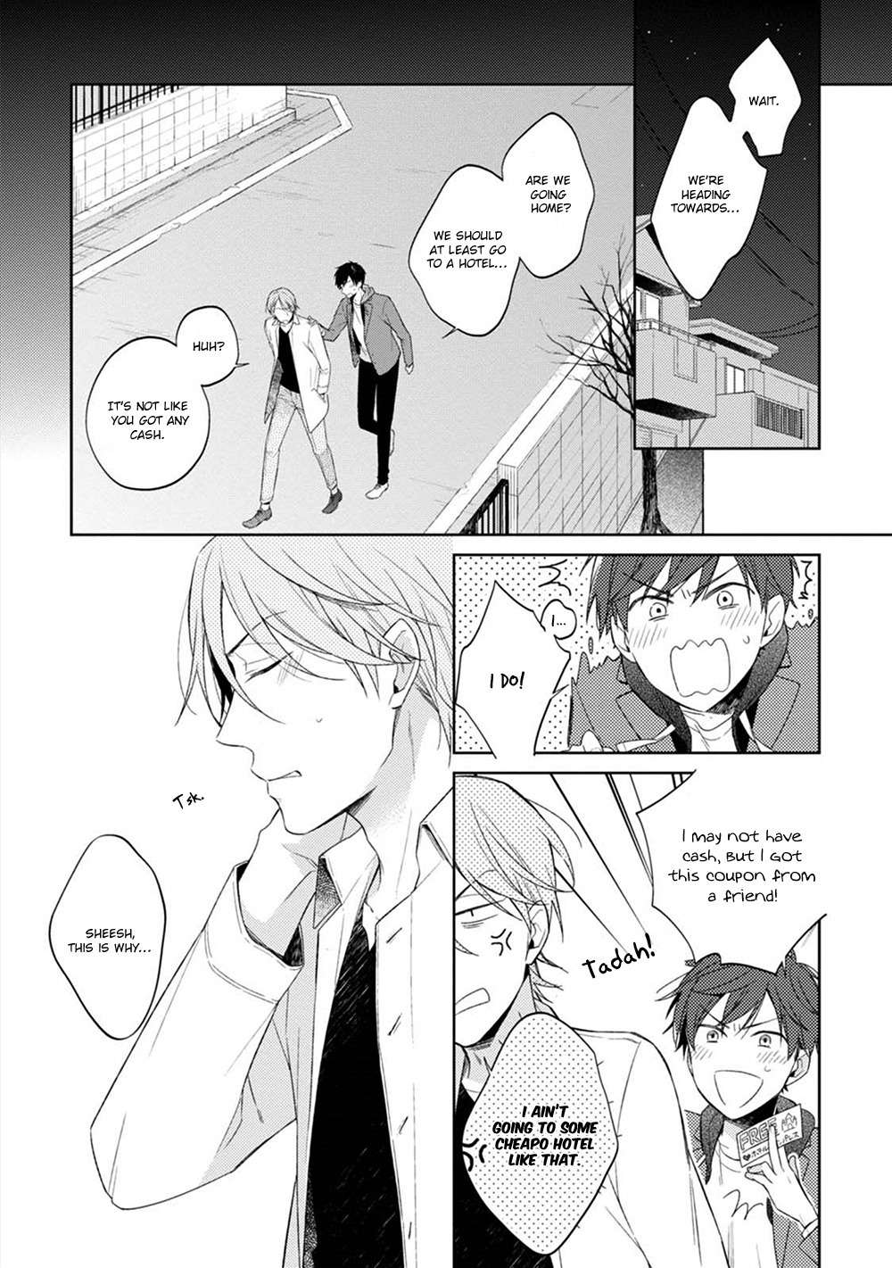 Osananajimi ga Do M de Tsundere Nan Desu ga Chapter 2 page 16 - Chapter 2