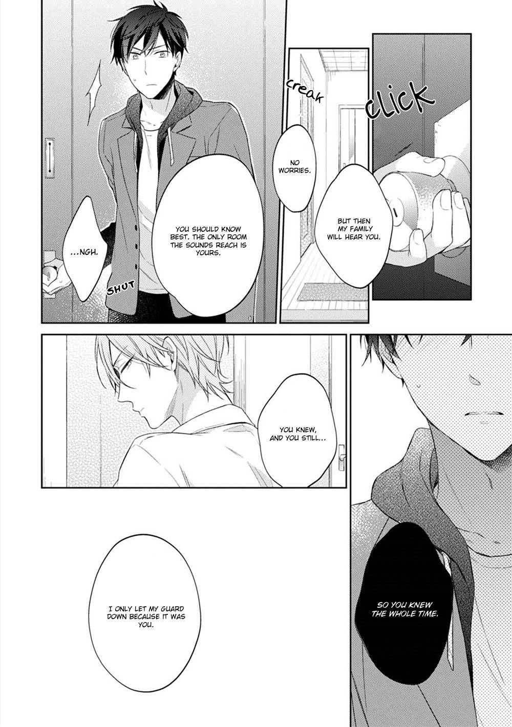 Osananajimi ga Do M de Tsundere Nan Desu ga Chapter 2 page 17 - Chapter 2