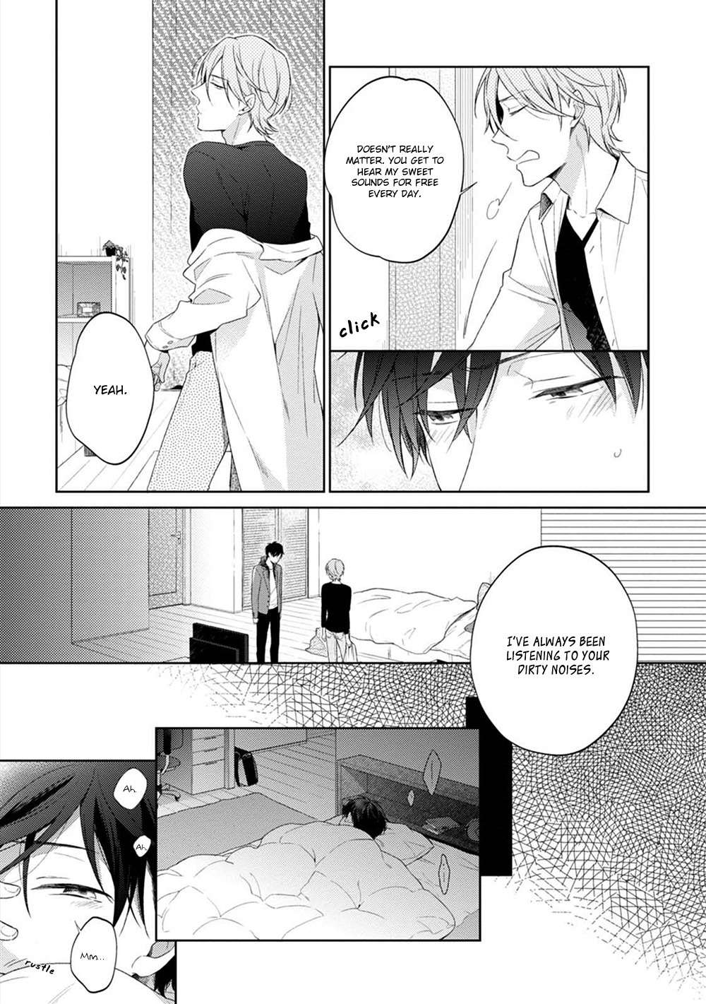 Osananajimi ga Do M de Tsundere Nan Desu ga Chapter 2 page 18 - Chapter 2