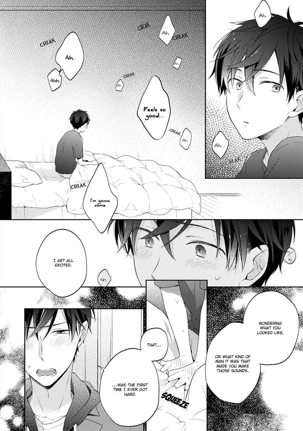 Osananajimi ga Do M de Tsundere Nan Desu ga Chapter 2 page 19 - Chapter 2