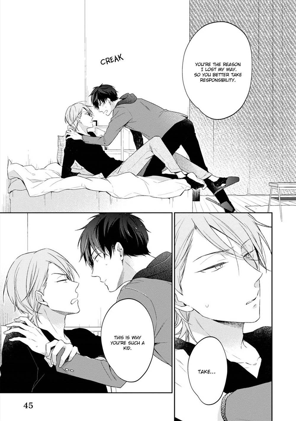 Osananajimi ga Do M de Tsundere Nan Desu ga Chapter 2 page 20 - Chapter 2