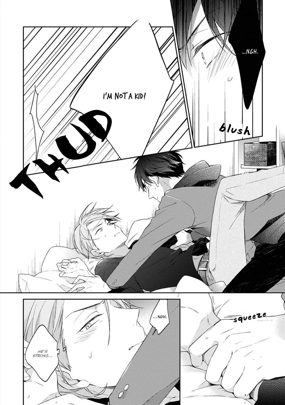 Osananajimi ga Do M de Tsundere Nan Desu ga Chapter 2 page 21 - Chapter 2