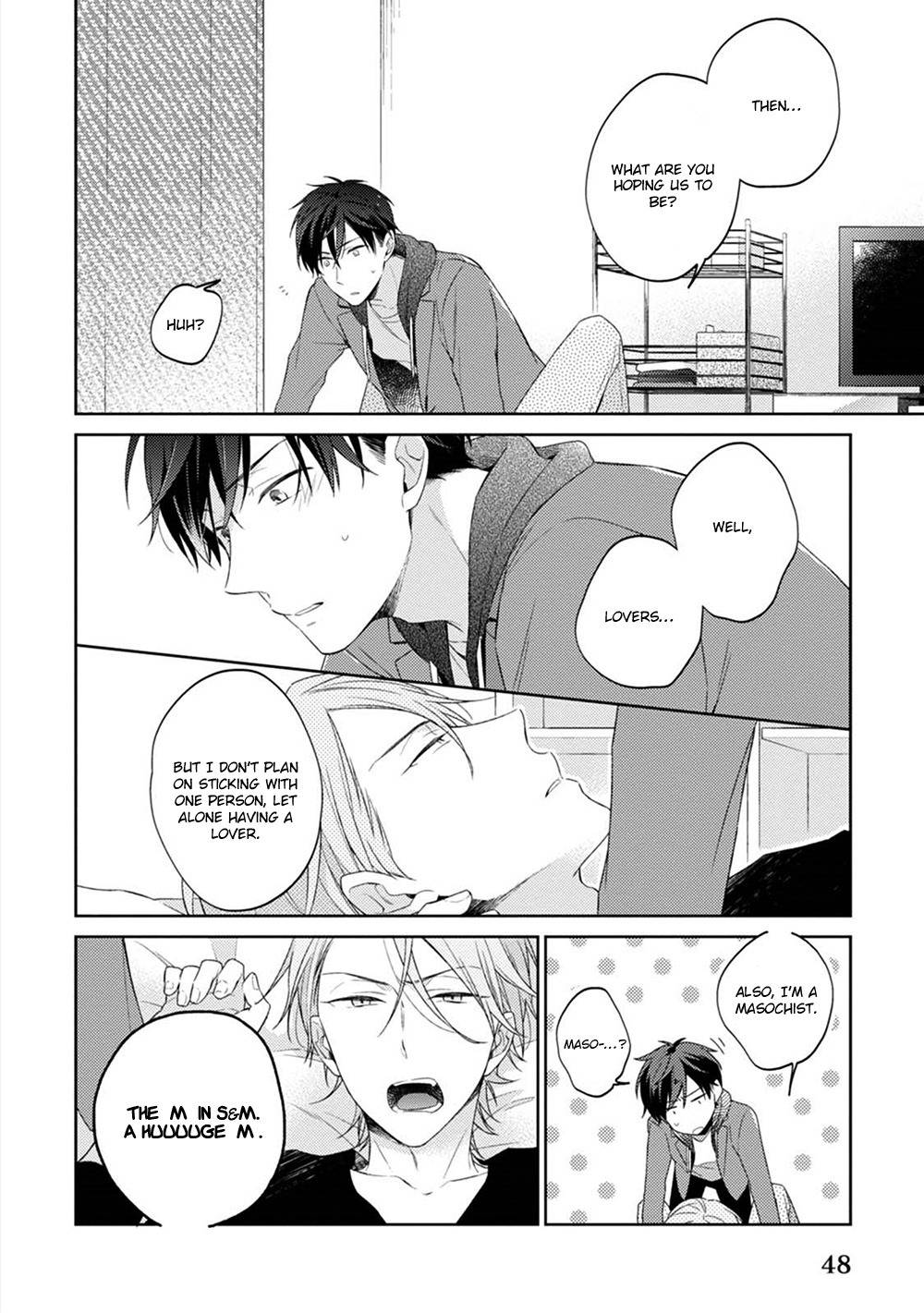 Osananajimi ga Do M de Tsundere Nan Desu ga Chapter 2 page 23 - Chapter 2