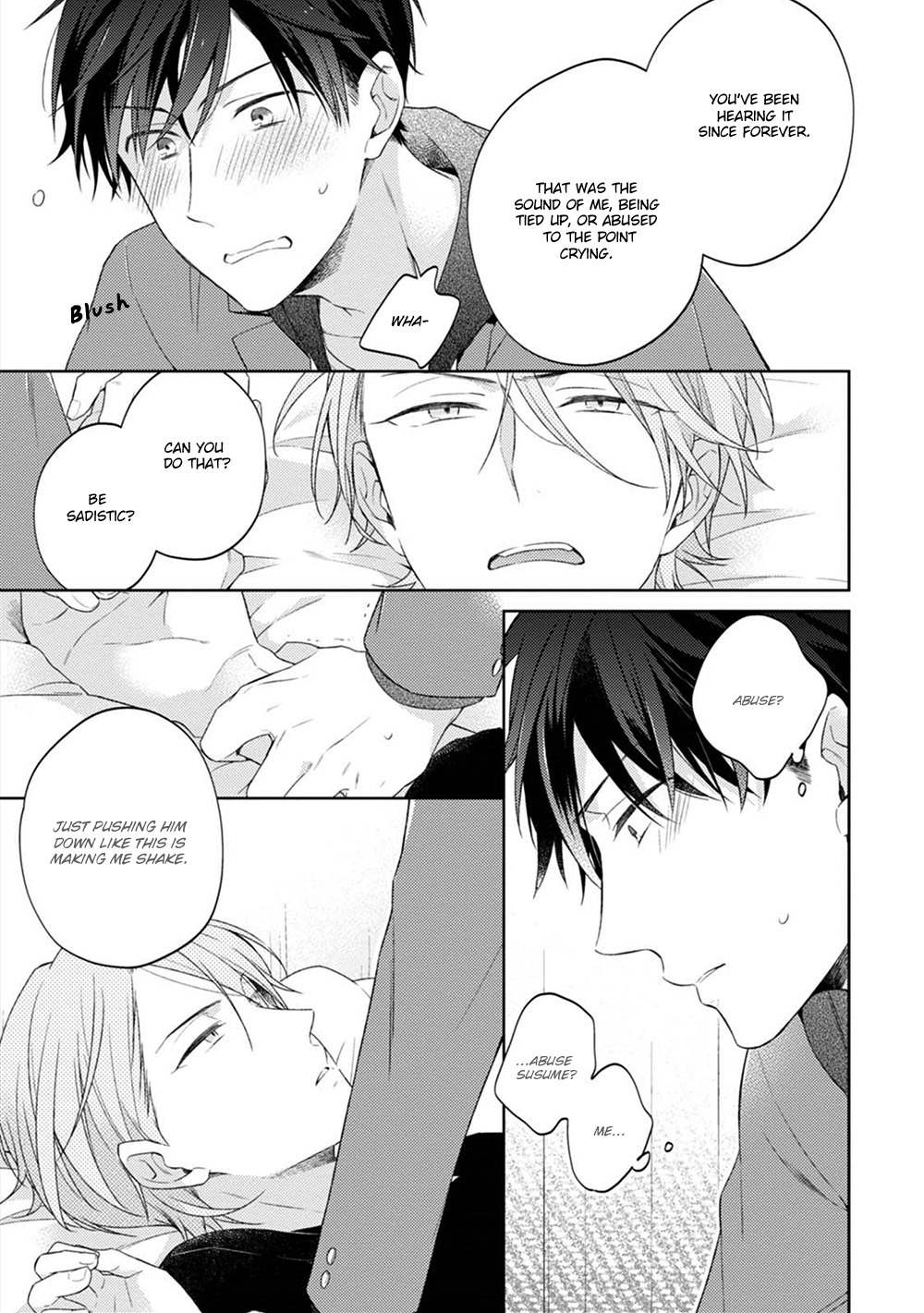 Osananajimi ga Do M de Tsundere Nan Desu ga Chapter 2 page 24 - Chapter 2