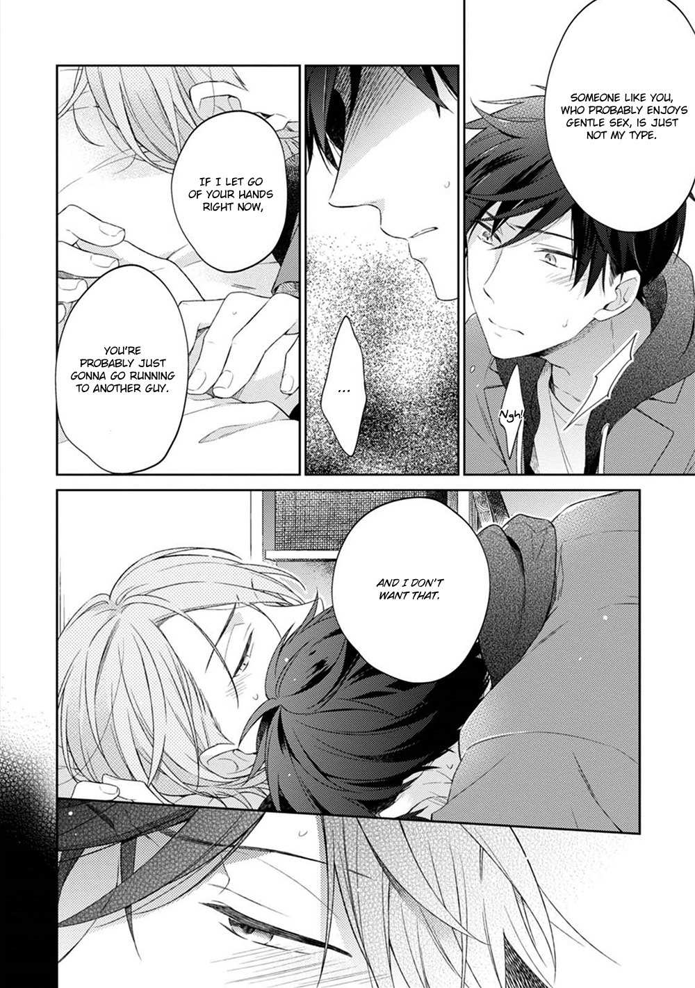 Osananajimi ga Do M de Tsundere Nan Desu ga Chapter 2 page 25 - Chapter 2