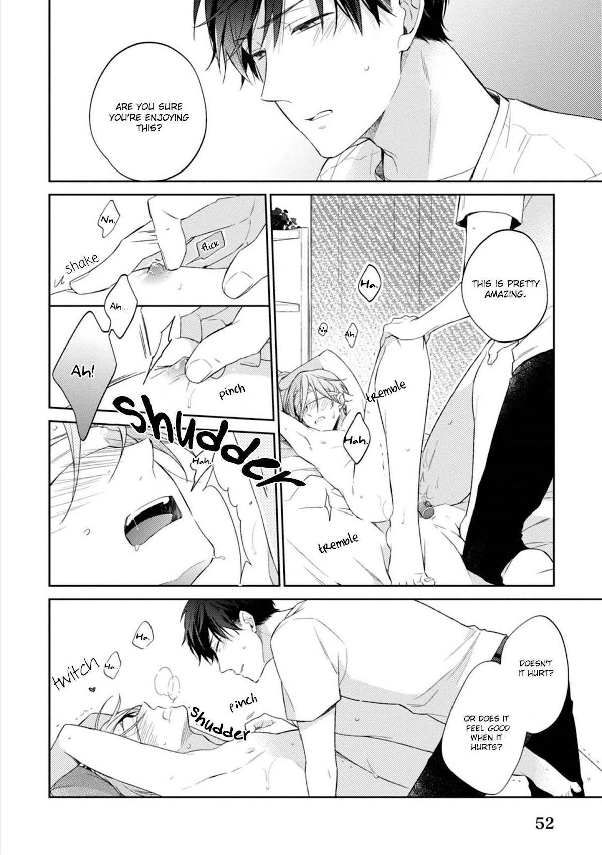 Osananajimi ga Do M de Tsundere Nan Desu ga Chapter 2 page 27 - Chapter 2