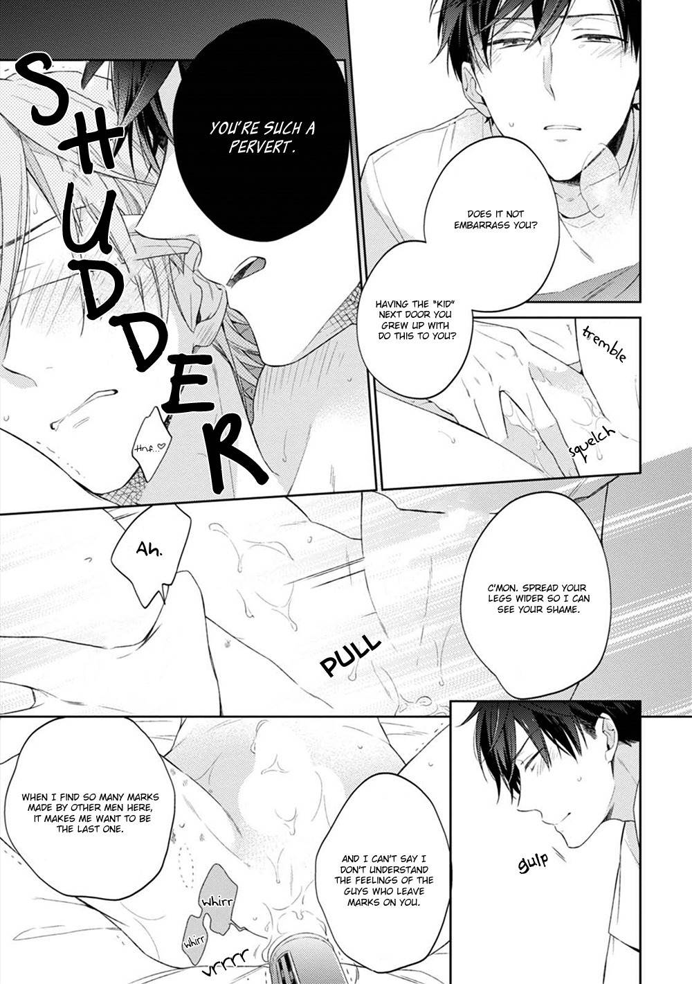 Osananajimi ga Do M de Tsundere Nan Desu ga Chapter 2 page 28 - Chapter 2