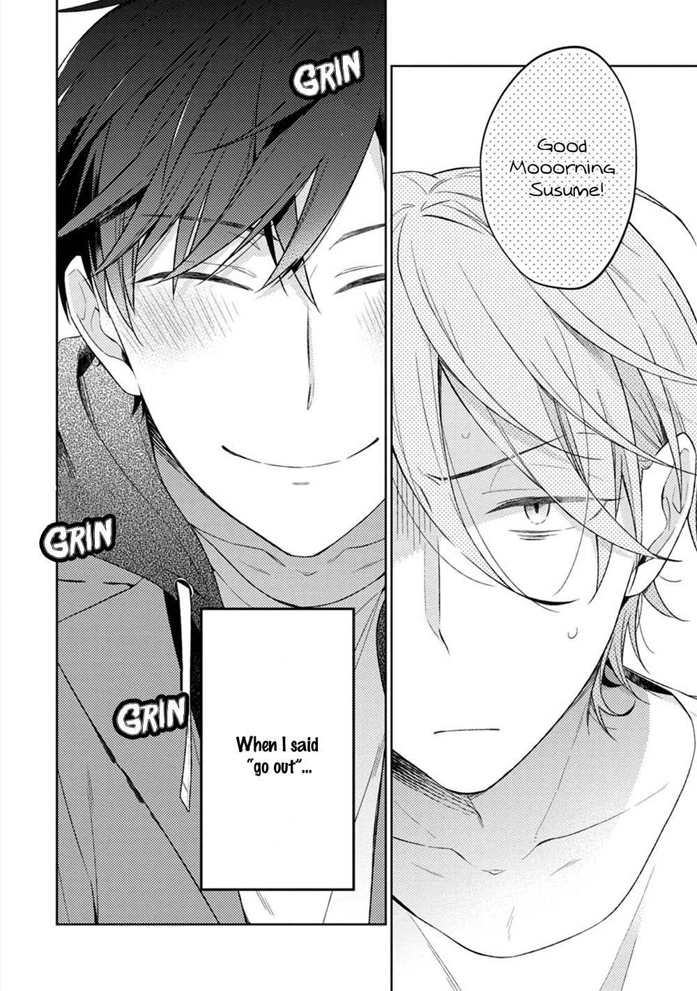 Osananajimi ga Do M de Tsundere Nan Desu ga Chapter 2 page 3 - Chapter 2