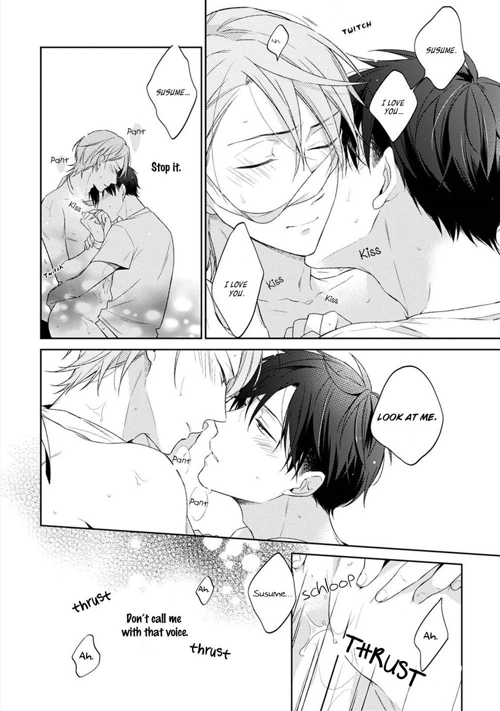 Osananajimi ga Do M de Tsundere Nan Desu ga Chapter 2 page 31 - Chapter 2