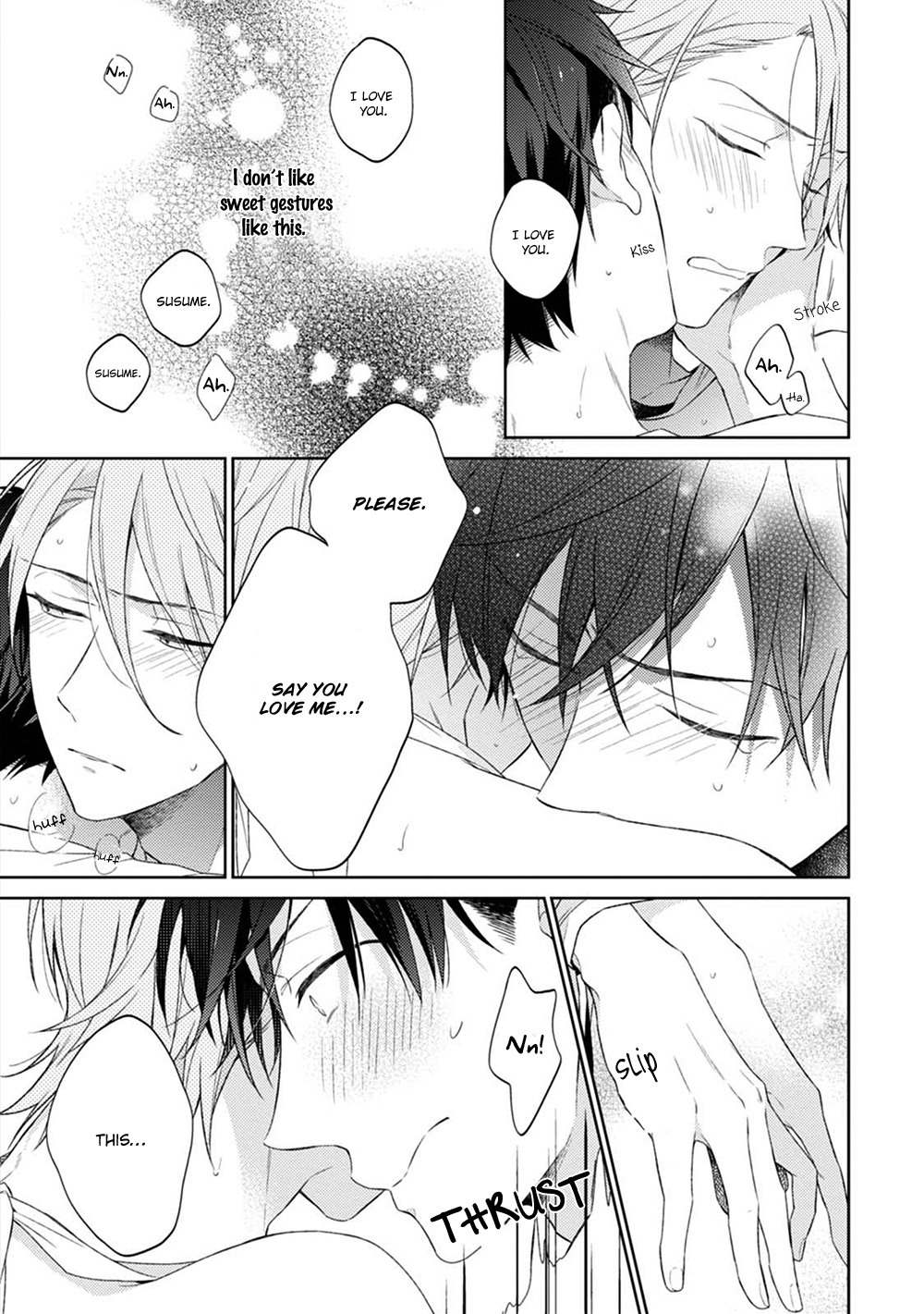 Osananajimi ga Do M de Tsundere Nan Desu ga Chapter 2 page 32 - Chapter 2