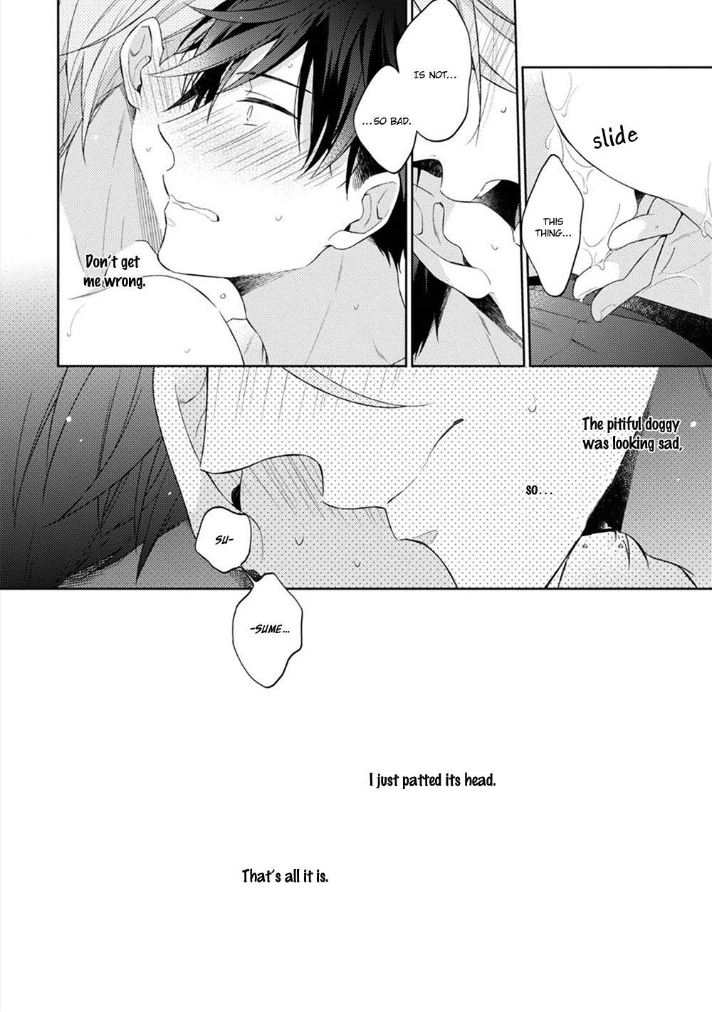 Osananajimi ga Do M de Tsundere Nan Desu ga Chapter 2 page 33 - Chapter 2