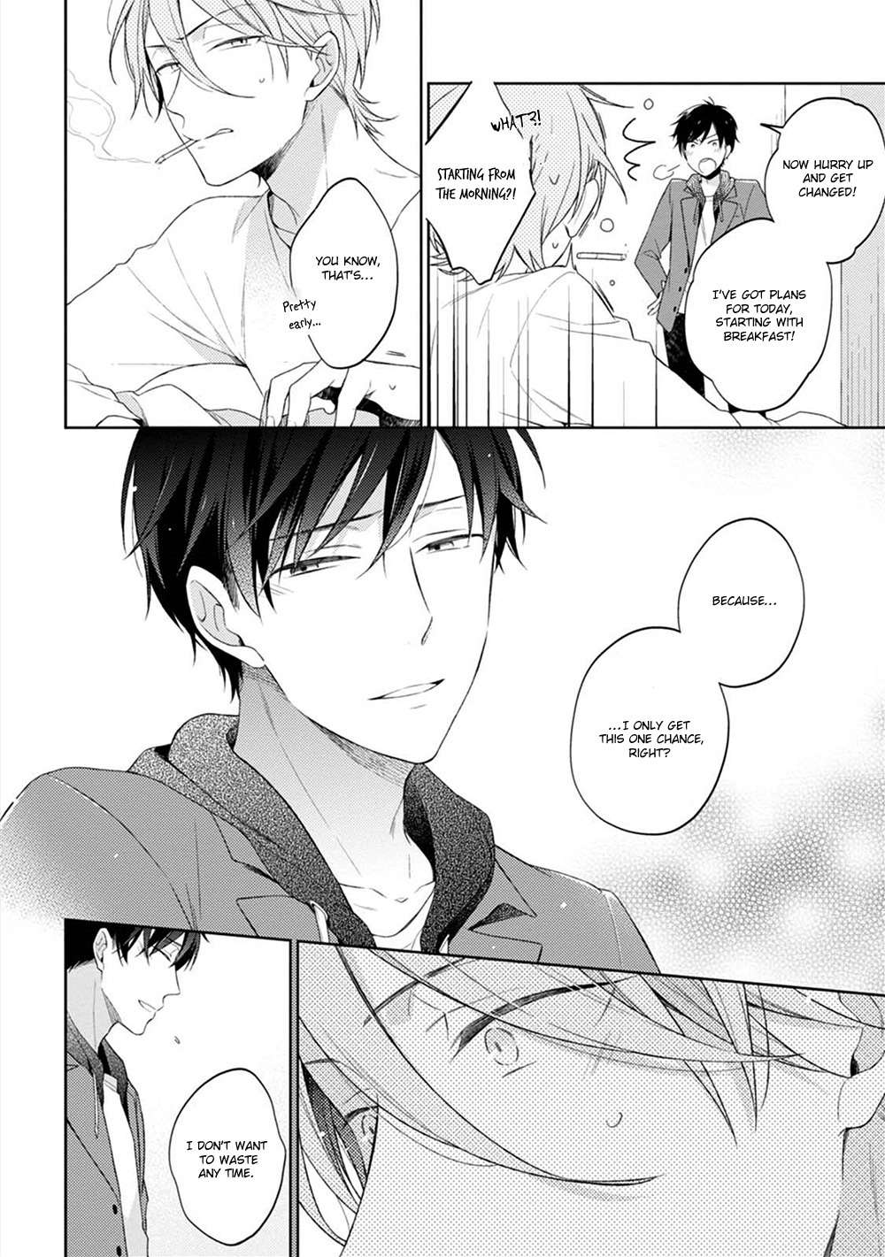 Osananajimi ga Do M de Tsundere Nan Desu ga Chapter 2 page 5 - Chapter 2